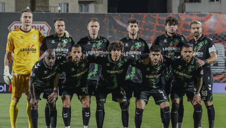 PFDK resmen açıkladı: Sakaryaspor hükmen mağlup!
