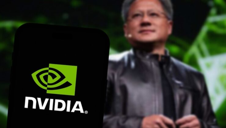 Piyasa değeri 5 trilyon doları aşan Nvidia'dan milyar dolarlık destek!