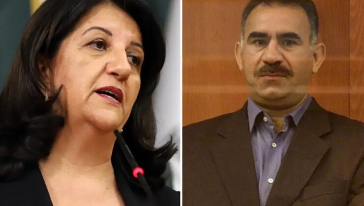 PKK elebaşı Öcalan, bir konudan çok rahatsızmış! Buldan’ın da hükümete bir çağrısı var