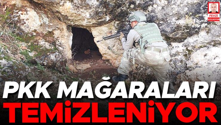 PKK’dan gözetim altında çıkış