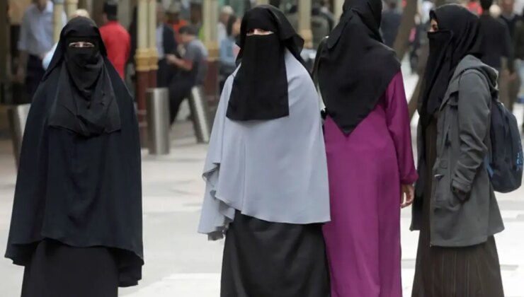 Portekiz’de peçe ve burka giymek yasaklandı