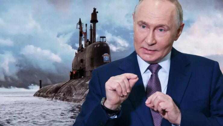 Putin yeni ölümcül silahını tanıttı: O şehirler yaşanmaz hale gelir