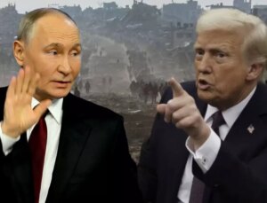 Putin’den Trump’ın Gazze planına şartlı evet: İki devletli çözüme katkı sağlayacaksa destekleriz