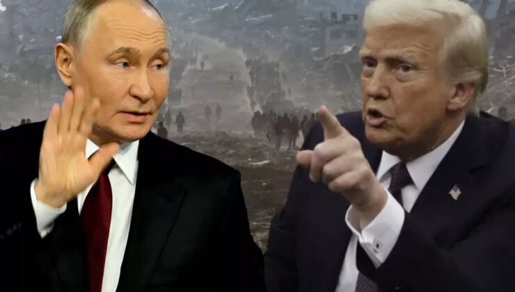Putin’den Trump’ın Gazze planına şartlı evet: İki devletli çözüme katkı sağlayacaksa destekleriz