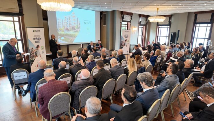 QFlats ile gayrimenkulde sigorta destekli yeni dönem
