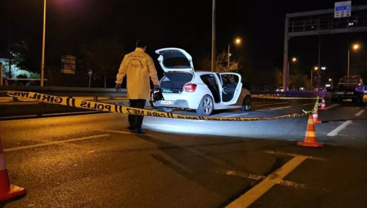 "Dur" ihtarına uymadı, polise bıçak gösterince vuruldu