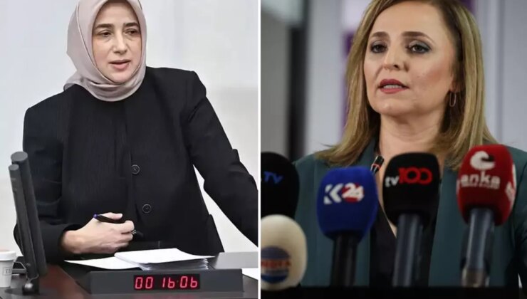 "Öcalan’a umut hakkı" polemiği! Özlem Zengin "Talep olmadı" dedi, DEM’den anında yanıt geldi