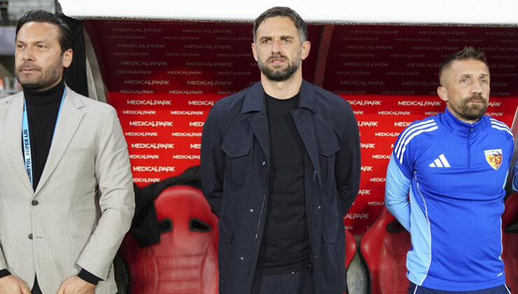 Radomir Djalovic: ‘Yediğimiz gol çocukçaydı’