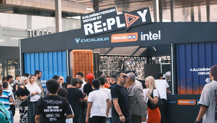 RE:PLAY Oyun Turnuvası Adana’da gerçekleşti