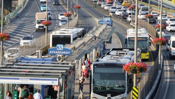 Resmi Gazete’de yayımlandı… 29 Ekim’de bazı toplu taşımalar ücretsiz