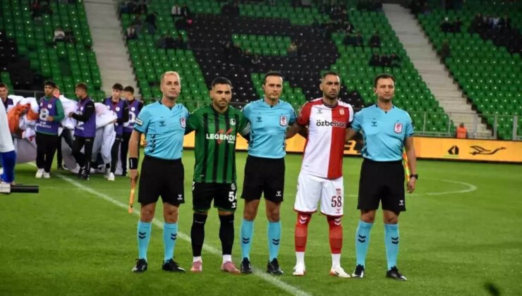 Sakaryaspor’a hükmen mağlubiyet cezası