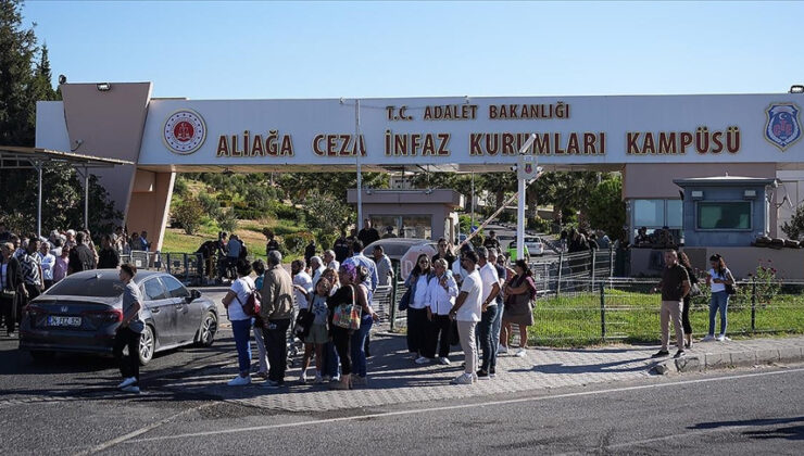 Sakınlar arasında Tunç Soyer de var! İZBETON davasında 2. duruşma