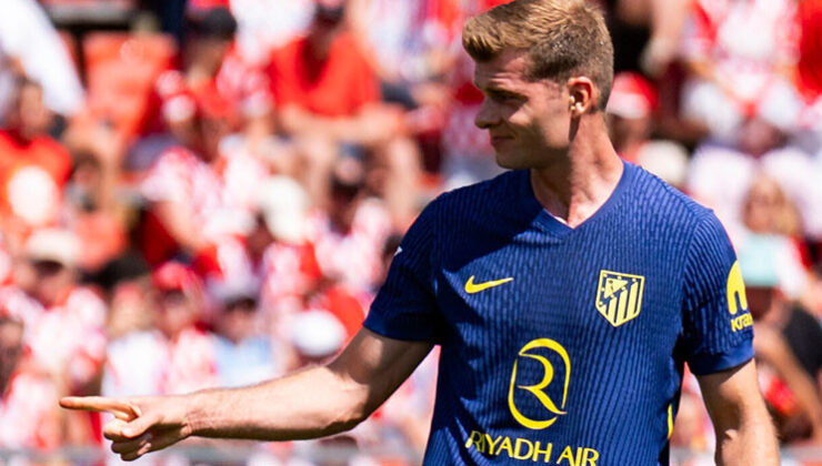 Saran’ın transferde ilk hedefi Sörloth!