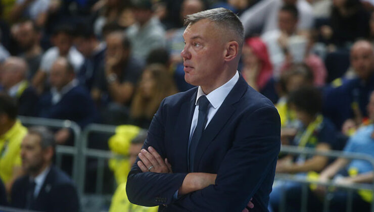 Sarunas Jasikevicius: ‘Hücum tarafında çok iyiydik’