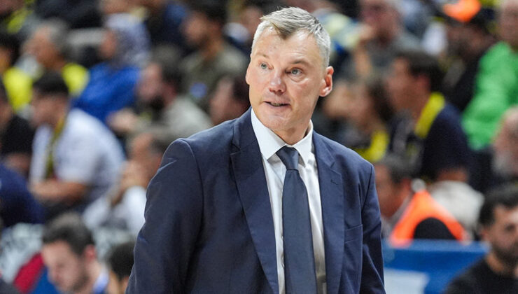 Sarunas Jasikevicius: ‘Savaştık, savaştık ve savaştık!’