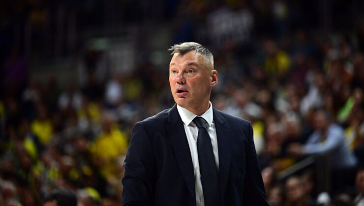 Sarunas Jasikevicius’tan Valencia Basket maçı öncesi açıklamalar