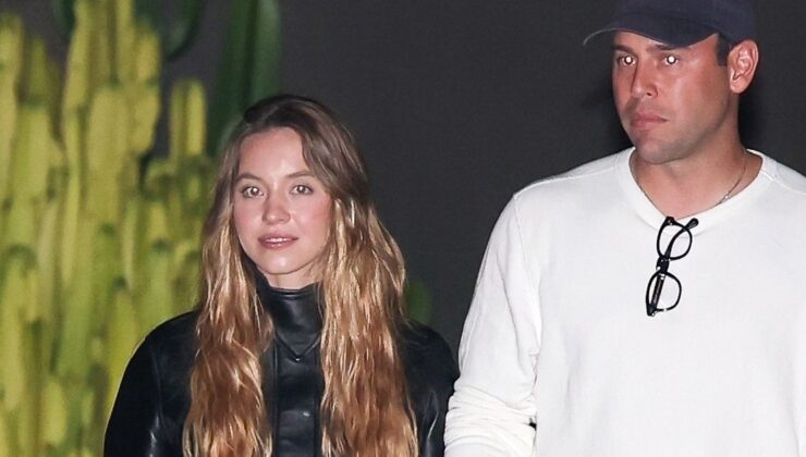 Scooter Braun ve Sydney Sweeney aşklarını ilan etti