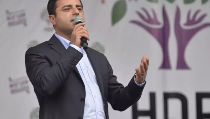 Selahattin Demirtaş 2 gün sonra tahliye olacak mı? Bir açıklama da DEM’den geldi