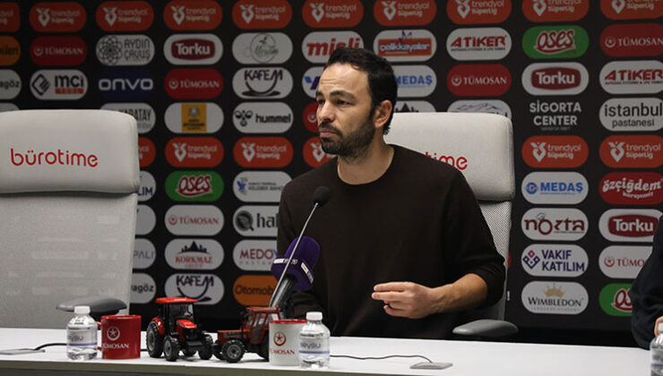 Selçuk İnan: ‘Böylesine zor bir deplasmanda 3 gol ile kazanmak beni çok mutlu etti’