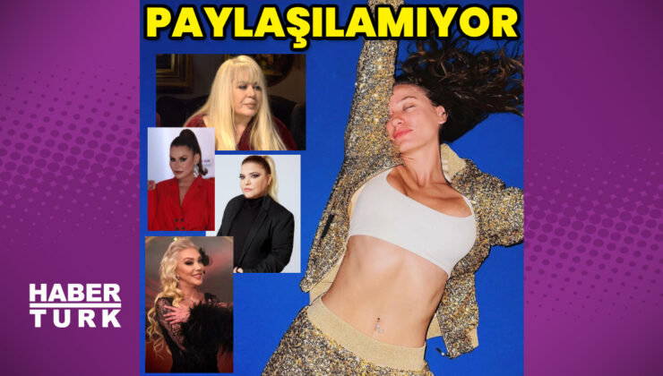 Serenay Sarıkaya, paylaşılamıyor