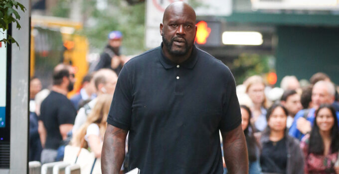 Shaquille O’Neal’ın yeni otomobili çalındı