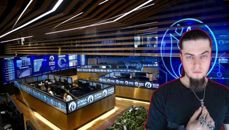 Sihirbaz Aref'e borsada yaptıkları yüzünden yasak geldi