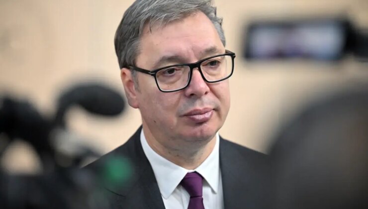 Sırbistan Cumhurbaşkanı Vucic: Biz, Türkiye’yi tehdit etmek için çok küçüğüz