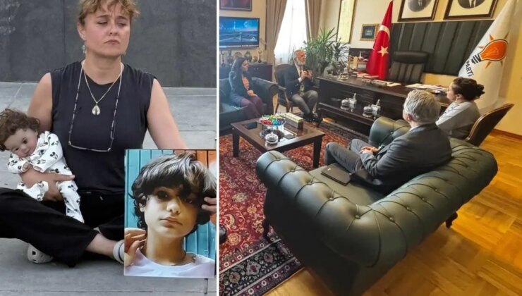 Siyasi partileri ziyaret eden Yasemin Minguzzi DEM Parti’yi es geçti