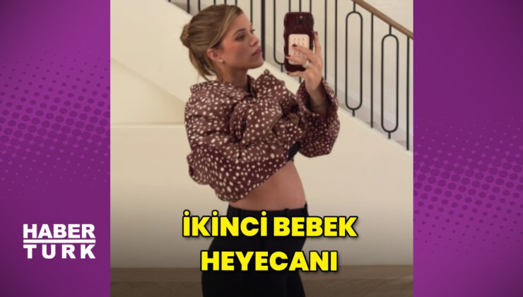 Sofia Richie ikinci çocuğuna hamile