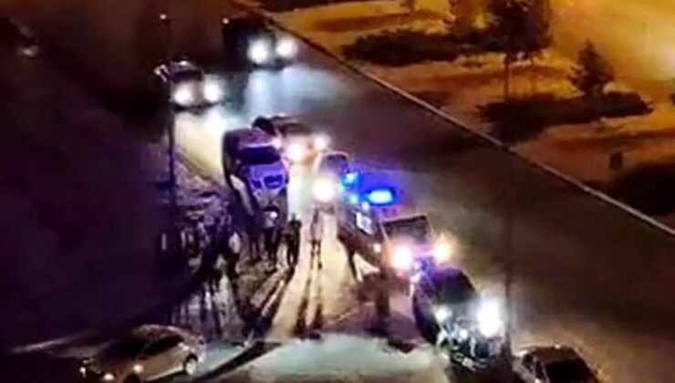 Sokak ortasında tartışma kanlı bitti! 1 kişi hayatını kaybetti