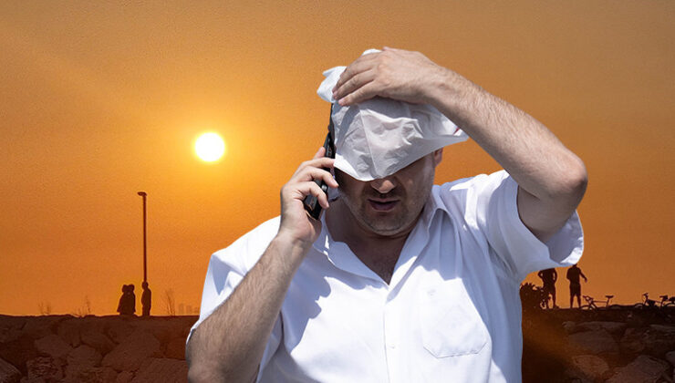 Son 55 yılın en sıcak eylül ayını yaşadık! 44,6 derece ile rekor bu şehirde