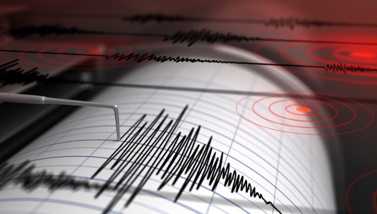 Son dakika: Diyarbakır’da 4.0 büyüklüğünde deprem!