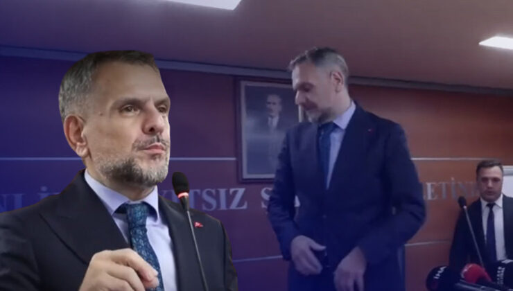 Son dakika haberi… Bayrampaşa Belediye Başkan vekili İbrahim Akın oldu