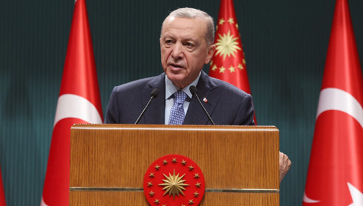 Son dakika haberi… Cumhurbaşkanı Erdoğan’dan depreme ilişkin açıklama