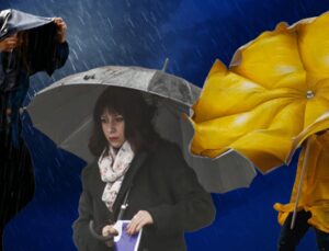 Son dakika hava durumu raporu! Meteoroloji’den 6 il için ‘sarı’ kodlu uyarı! Kuvvetli yağış geliyor… Sel, su, baskını ve heyelana dikkat: Bugün yağmur…