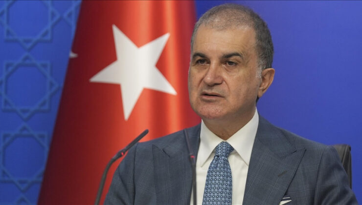 Son dakika… AK Parti Sözcüsü Çelik’ten önemli açıklamalar