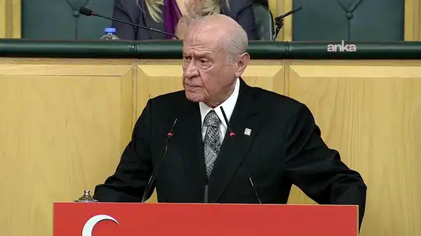 Son Dakika… Devlet Bahçeli ‘KKTC’ çıkışında ısrarcı: Seçimleri tanımadı, AKP’yi uyardı!