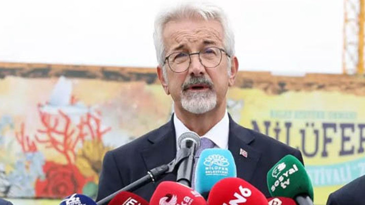 Son dakika… Eski Nilüfer Belediye Başkanı Turgay Erdem tutuklandı