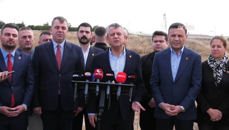 Son Dakika… Özgür Özel, Meclis açılışının ardından ilk kez konuştu: ‘Erdoğan’ı dinleyecek halimiz yoktu’