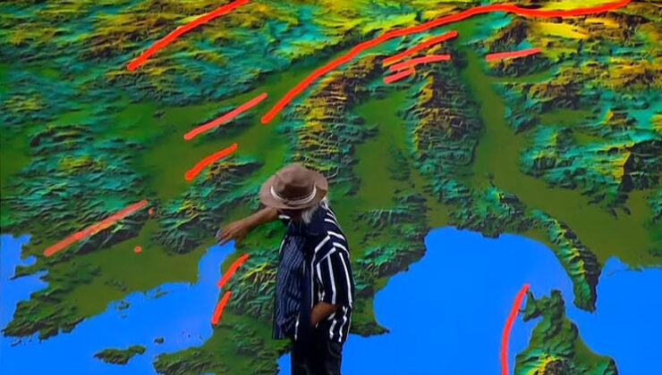 Son dakika… Prof. Üşümezsoy’dan CNN Türk’te… Balıkesir’de deprem fırtınası! Depremler neyin habercisi