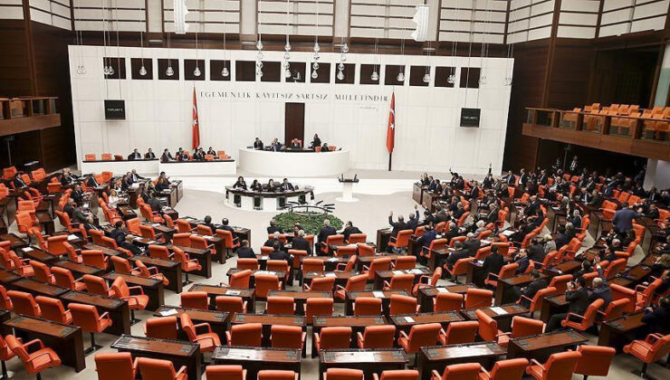 Son dakika… TBMM’de Gazze tezkeresi kabul edildi