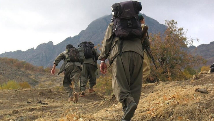 Son dakika… Terör örgütü PKK Türkiye’den çekildiğini duyurdu!