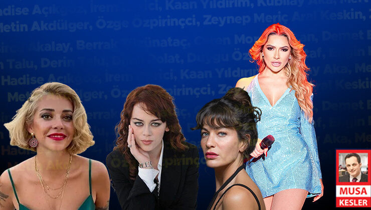 Son dakika… Ünlü isimlere ‘uyuşturucu’ operasyonu! Aralarında İrem Derici, Demet Evgar ve Hadise de var… Kan örnekleri alınacak
