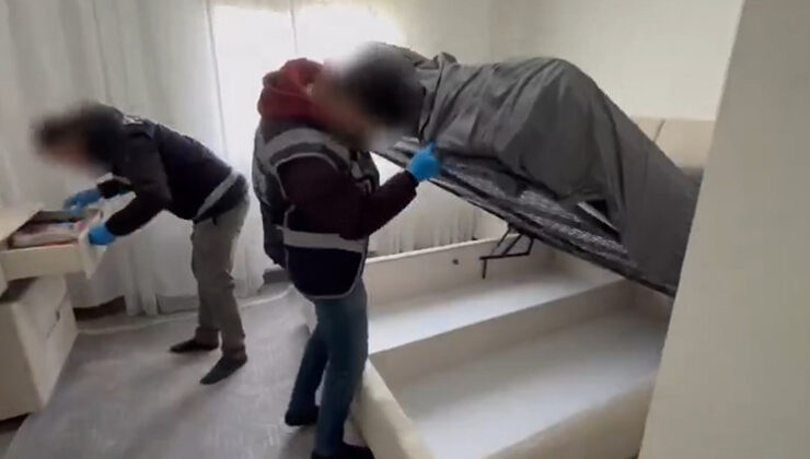 Sosyal medyada ilan verip ağlarına düşürüyorlardı: 521 milyon liralık vurgun yaptılar… 22 şüpheli tutuklandı