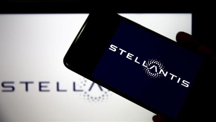 Stellantis'ten 37,2 milyar euro net gelir