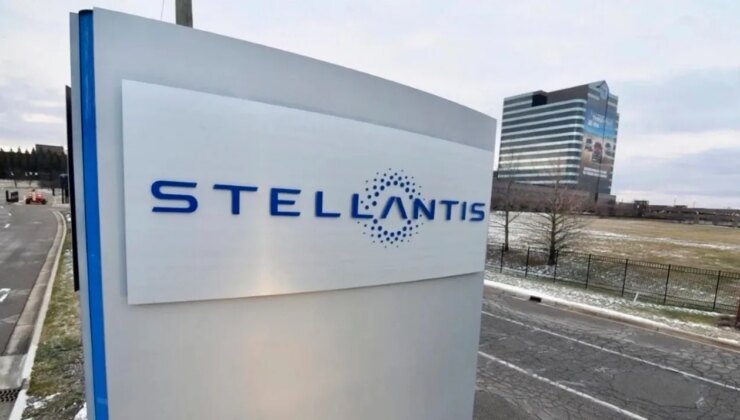 Stellantis'ten ABD'ye 13 milyar dolarlık dev yatırım