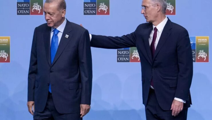 Stoltenberg’in unutamadığı mısır anısı Cumhurbaşkanı Erdoğan’a soruldu