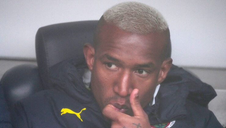 Talisca’dan ayrılık iddialarına yanıt!