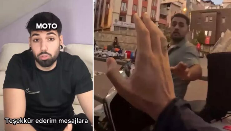 Tarlabaşı’nda darbedilen İspanyol Youtuber dehşet anlarını anlattı