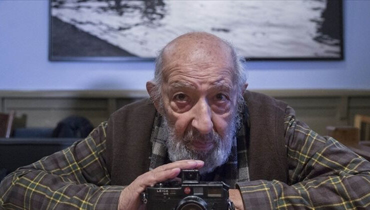 TBMM Başkanı Kurtulmuş, Ara Güler’i andı